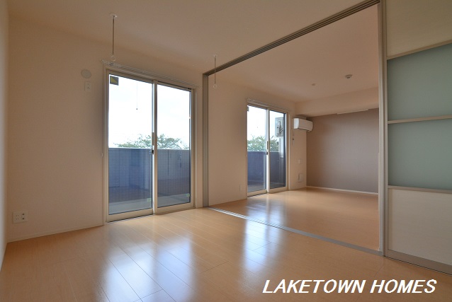 その他　６帖の洋室です。