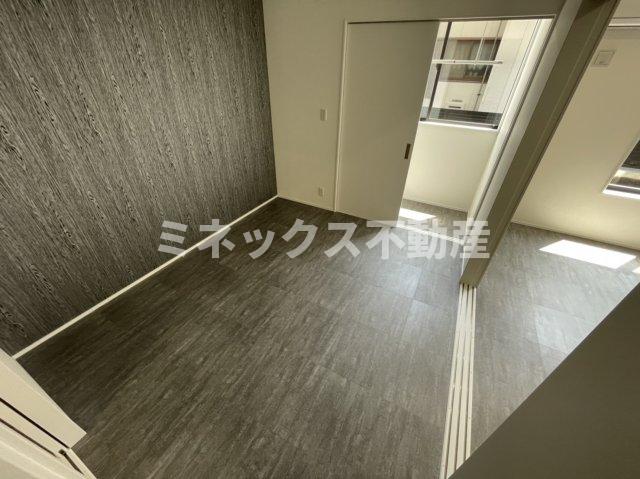 バス・シャワールーム　同タイプのお部屋の写真。現況を優先します。