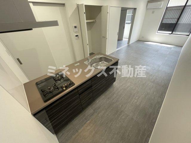 居室・リビング　同タイプのお部屋の写真。現況を優先します。