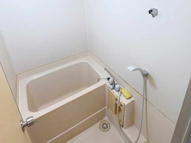 バス・シャワールーム　2025年10月撮影※現況を優先します。