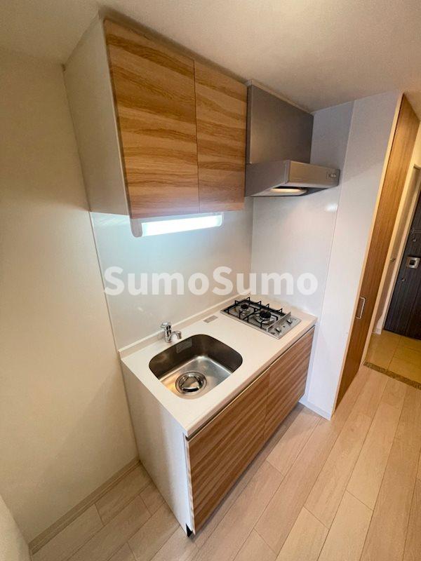 キッチン　キッチンでお料理をお楽しみください