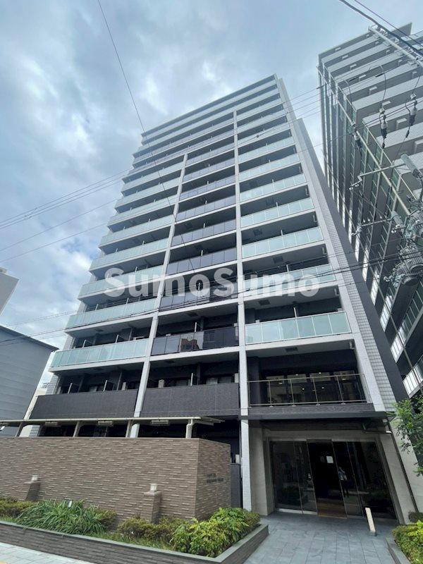 建物外観　おしゃれな外観です