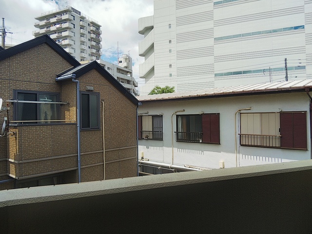 眺望