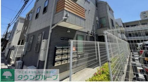 エントランス　外観