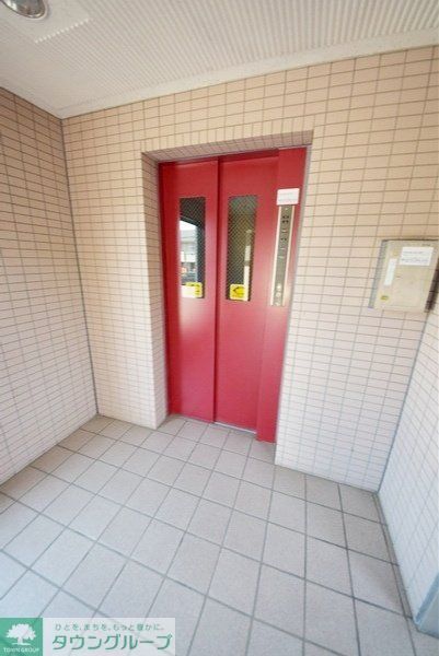 その他共有部分　エレベーター1基完備