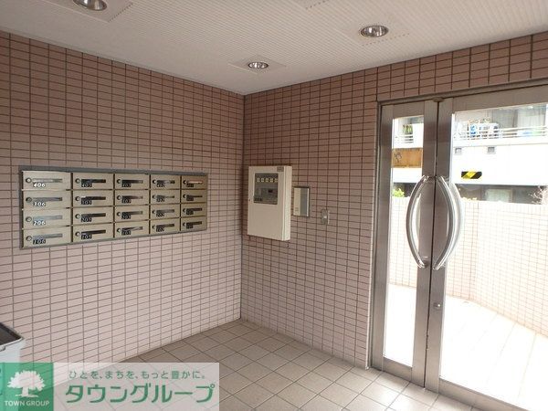 ロビー　お部屋探しならタウンハウジング蘇我店へお任せください！オン…