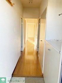 玄関　お問合せはタウンハウジングまで！※現地待合わせ相談可能