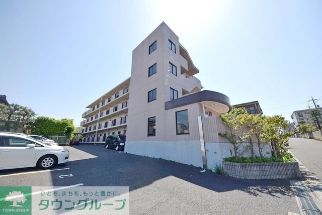 建物外観　RC造マンション