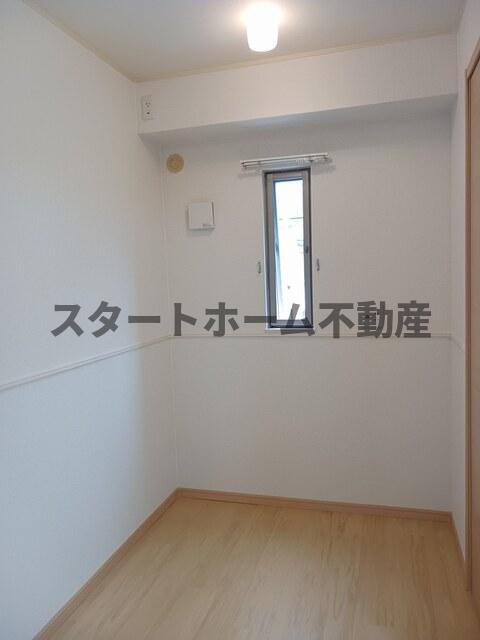 収納　収納豊富です