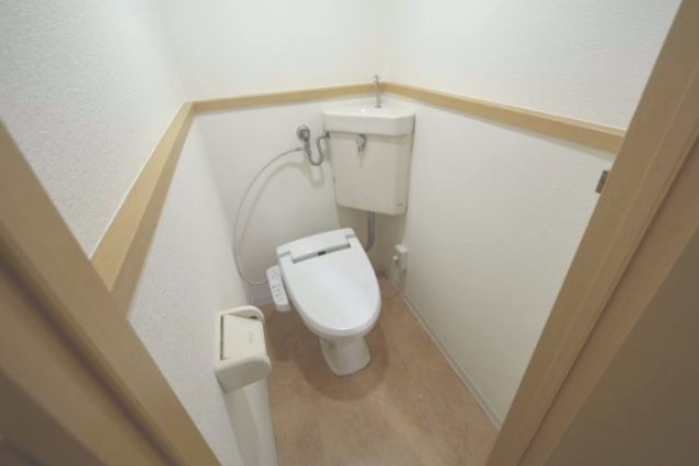 トイレ　バストイレ別でおすすめです☆