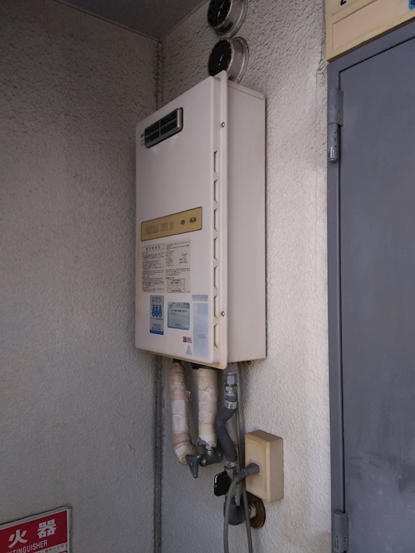 その他設備　同建物別号室の室内写真です。(205号室)