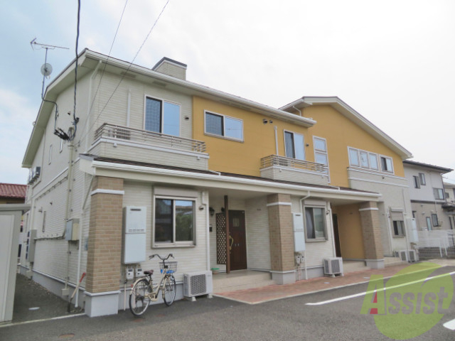 建物外観　仙台市若林区沖野６丁目２５－２１【アイリス】