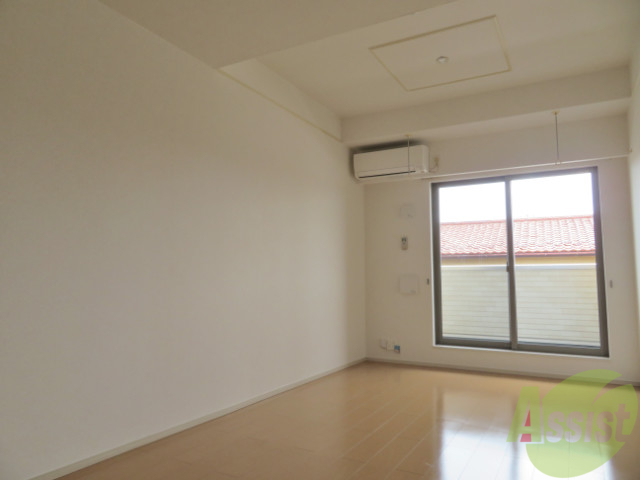 居室・リビング　リビングは１５．５帖もありとても広々しています。