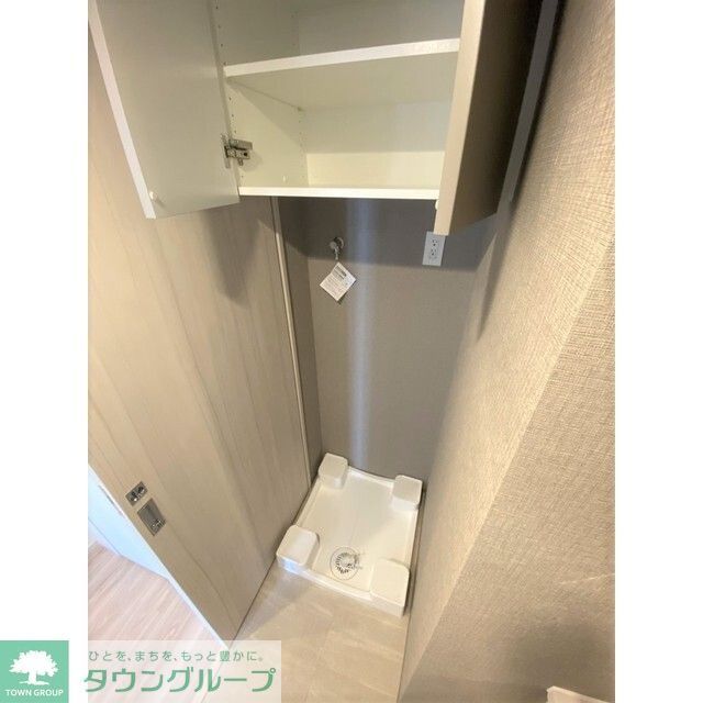 その他部屋・スペース　室内洗濯機置場