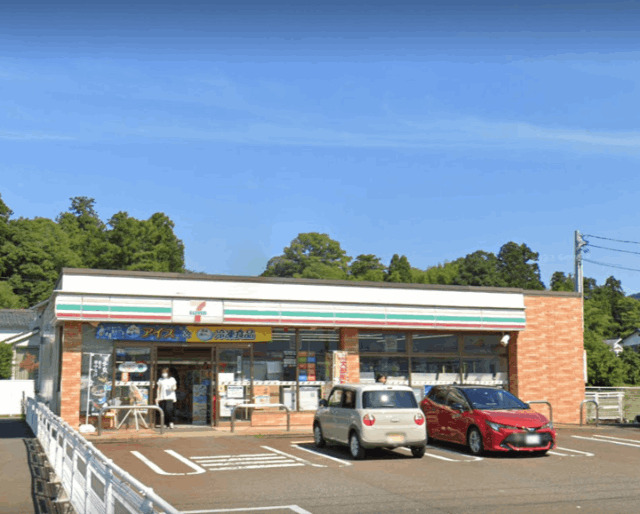 コンビニ　セブンイレブン福井三十八社店（コンビニ）まで1339m