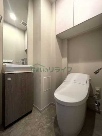 トイレ　別部屋参考写真