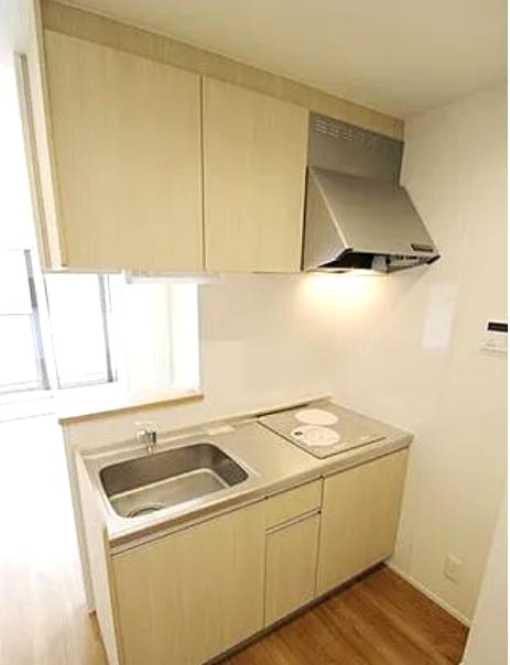 キッチン　※同物件別部屋画像