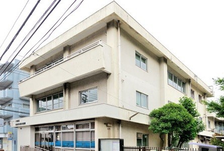 役所　大田区羽田特別出張所（役所）まで1921m