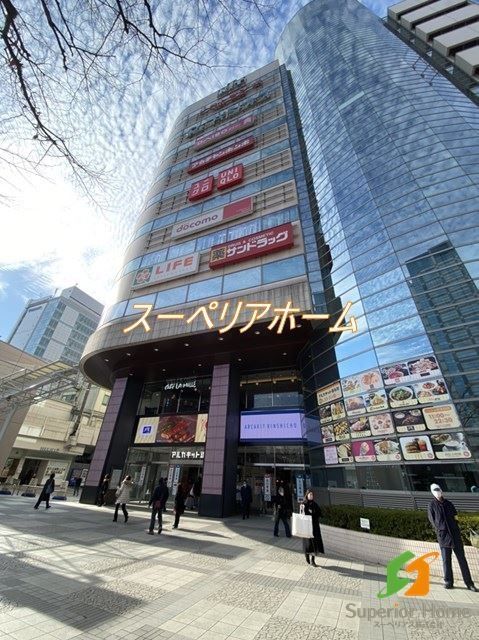 スーパー　ライフ錦糸町駅前店（スーパー）まで760m