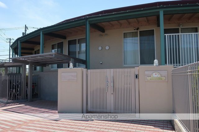 幼稚園・保育園　緑が丘こひつじ保育園（幼稚園・保育園）まで133m