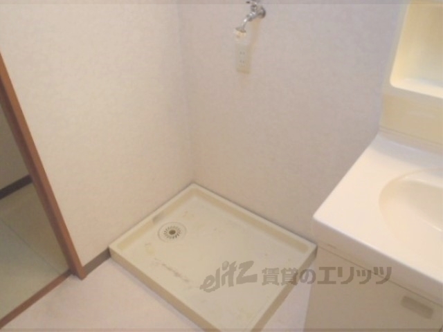 その他部屋・スペース　洗濯機置場