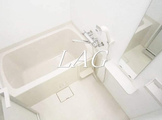 バス・シャワールーム　お風呂です。