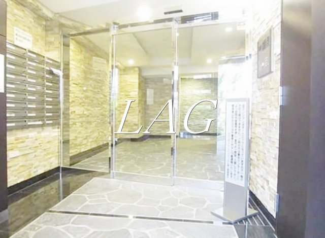 エントランス　エントランスです。