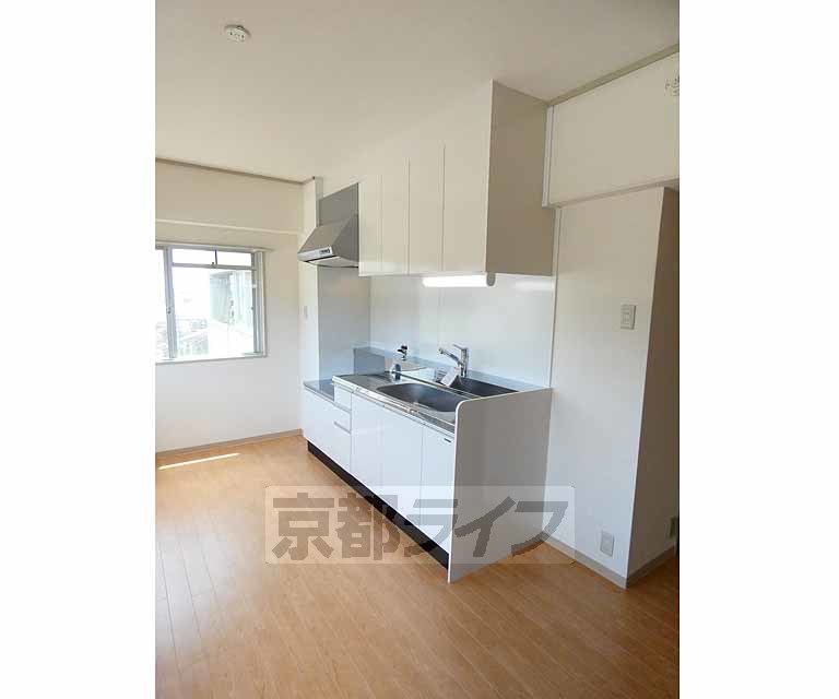 キッチン　きれいなキッチンです