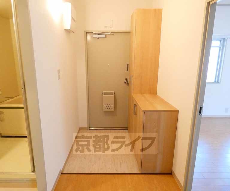 玄関　玄関です