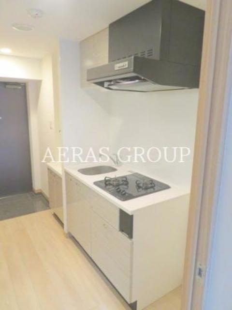 キッチン　別部屋同仕様タイプ