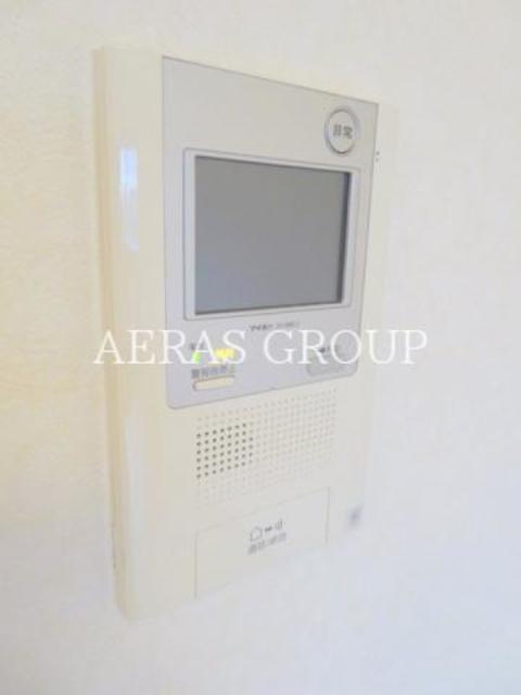 セキュリティ　別部屋同仕様タイプ