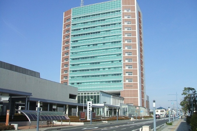 役所　鈴鹿市役所（役所）まで4892m