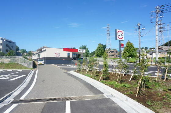 その他　スシロー稲城百村店（その他）まで402m