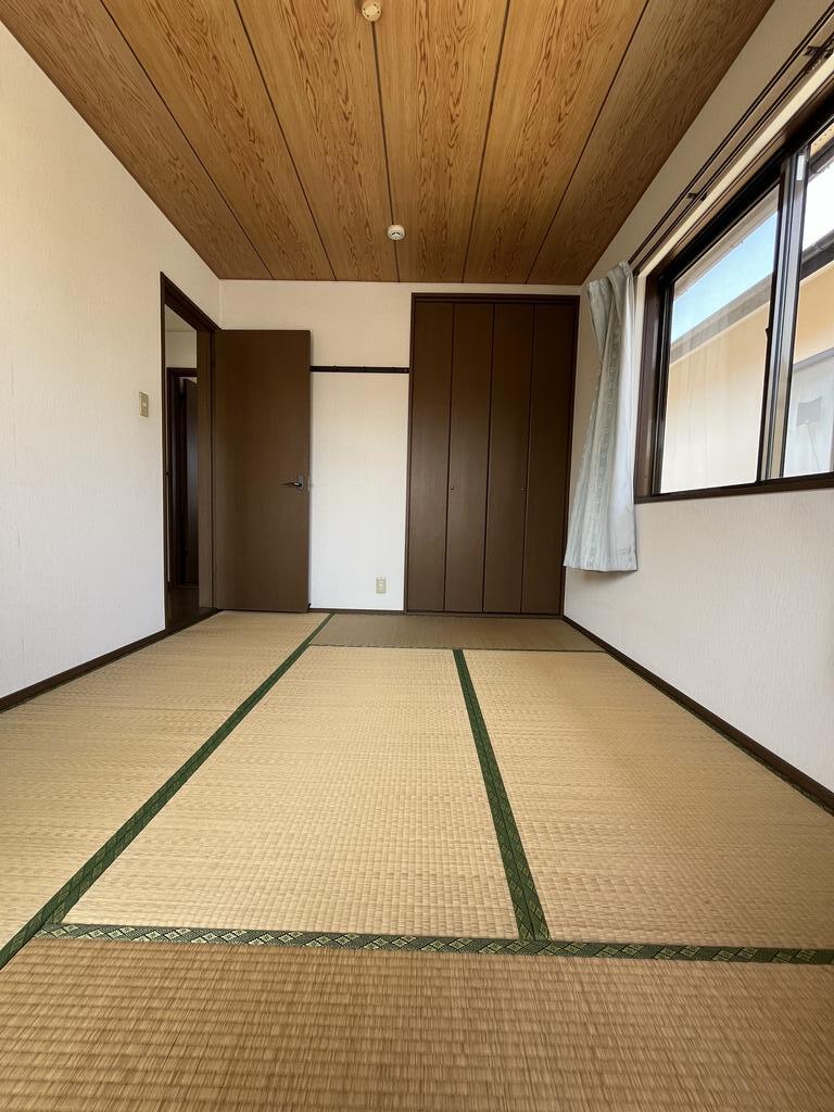 居室・リビング　2F和室