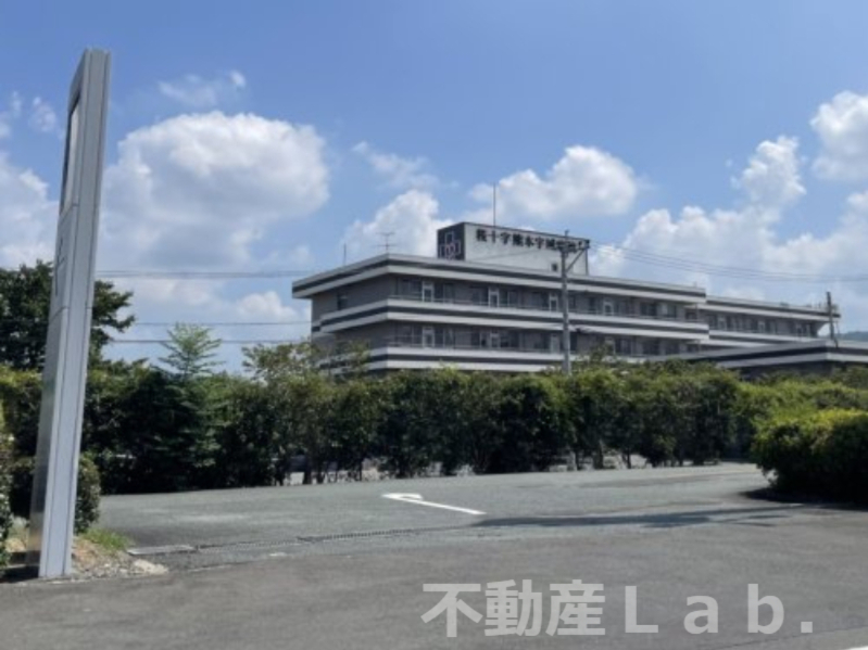 病院　おおもり病院（病院）まで1907m