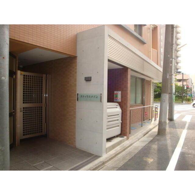 エントランス　?