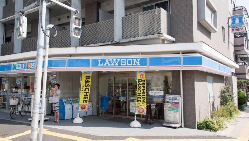 コンビニ　ローソン 墨田横川二丁目店（コンビニ）まで170m