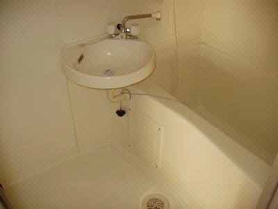 バス・シャワールーム　同型タイプ