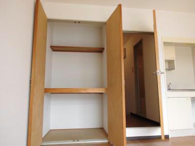 収納　同型タイプ