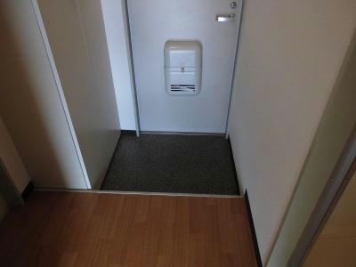 玄関　同型タイプ