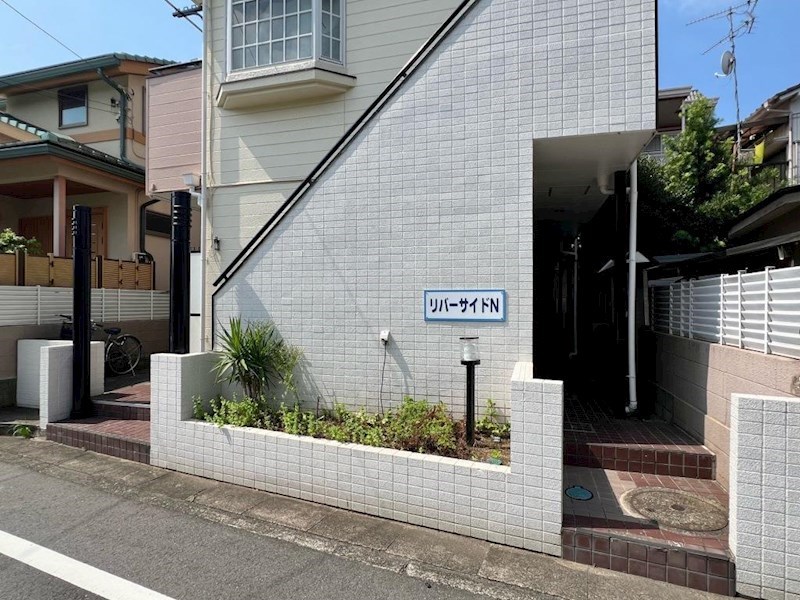 エントランス　建物入口