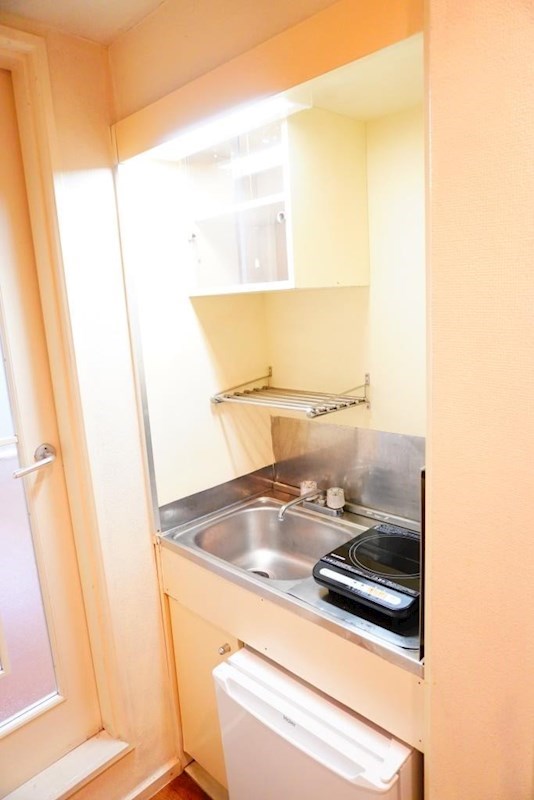 キッチン　ＩＨクッキングヒーターでお手入れラクラク