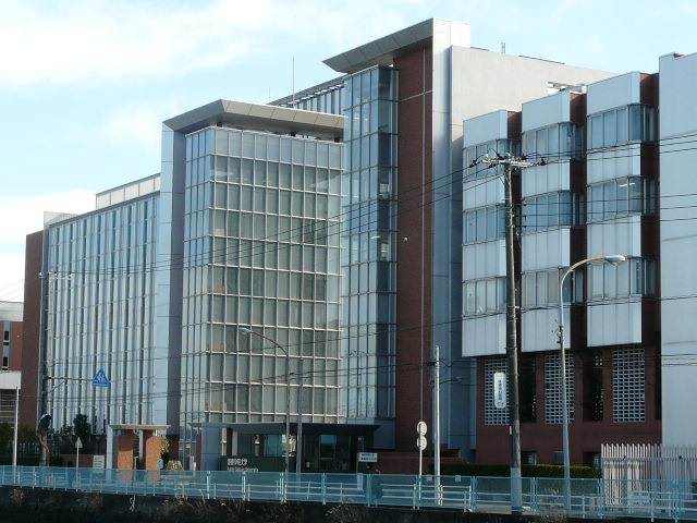 大学・短大　関東学院大学金沢八景キャンパス（大学・短大）まで564m