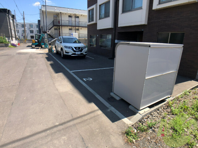 駐車場　駐車場その他