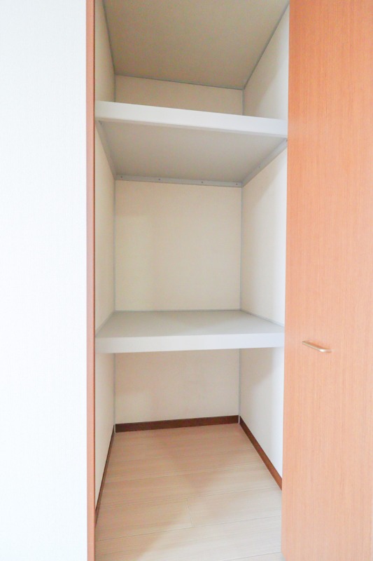 収納　図面と現状に相違がある場合には現状を優先