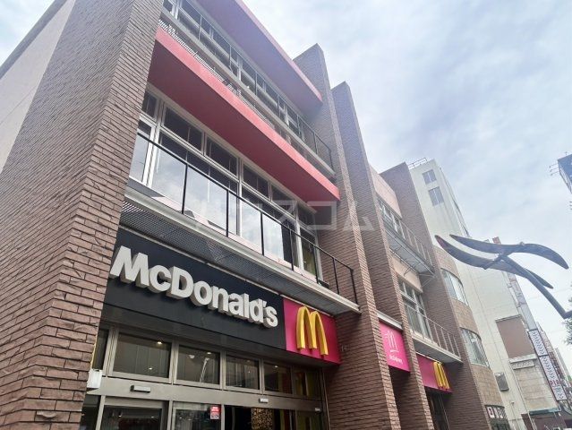 飲食店　マクドナルド 伊勢佐木町店（飲食店）まで721m