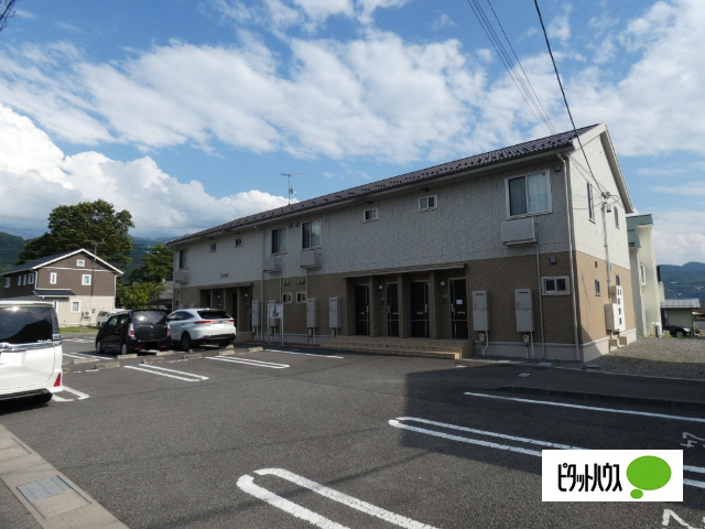 建物外観　建物外観