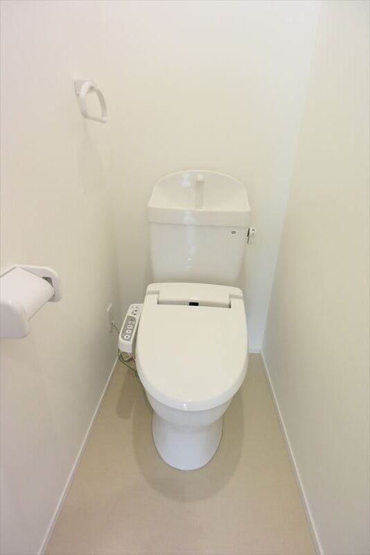 トイレ　トイレも気になるポイント