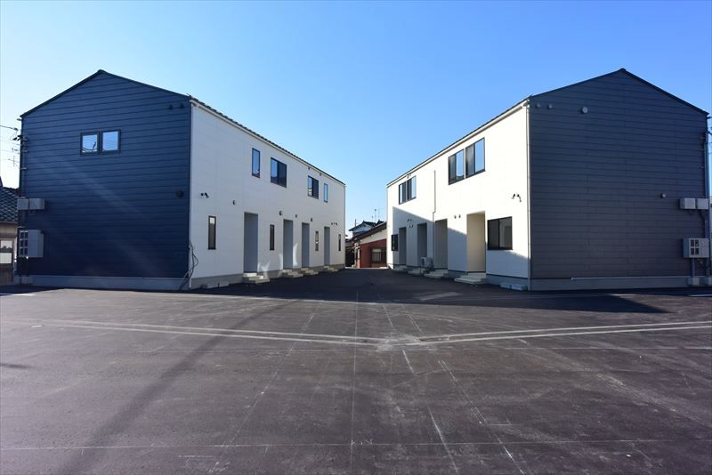 建物外観　外観です