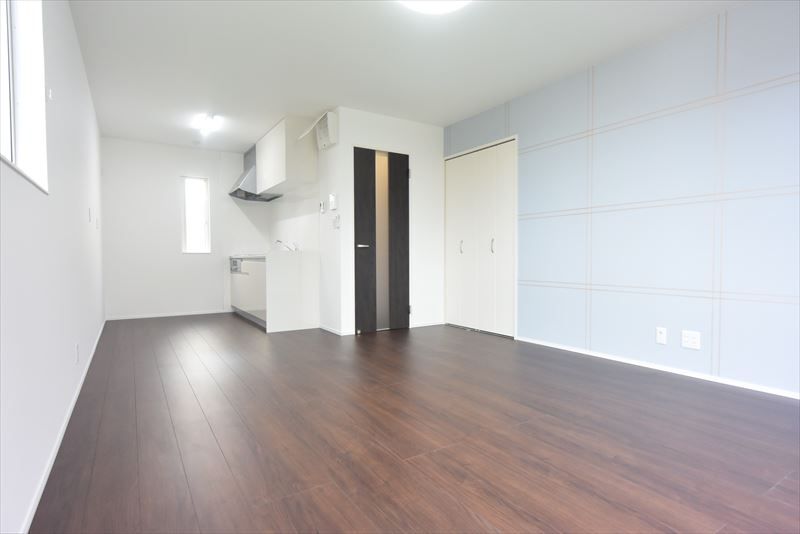 居室・リビング　居間です